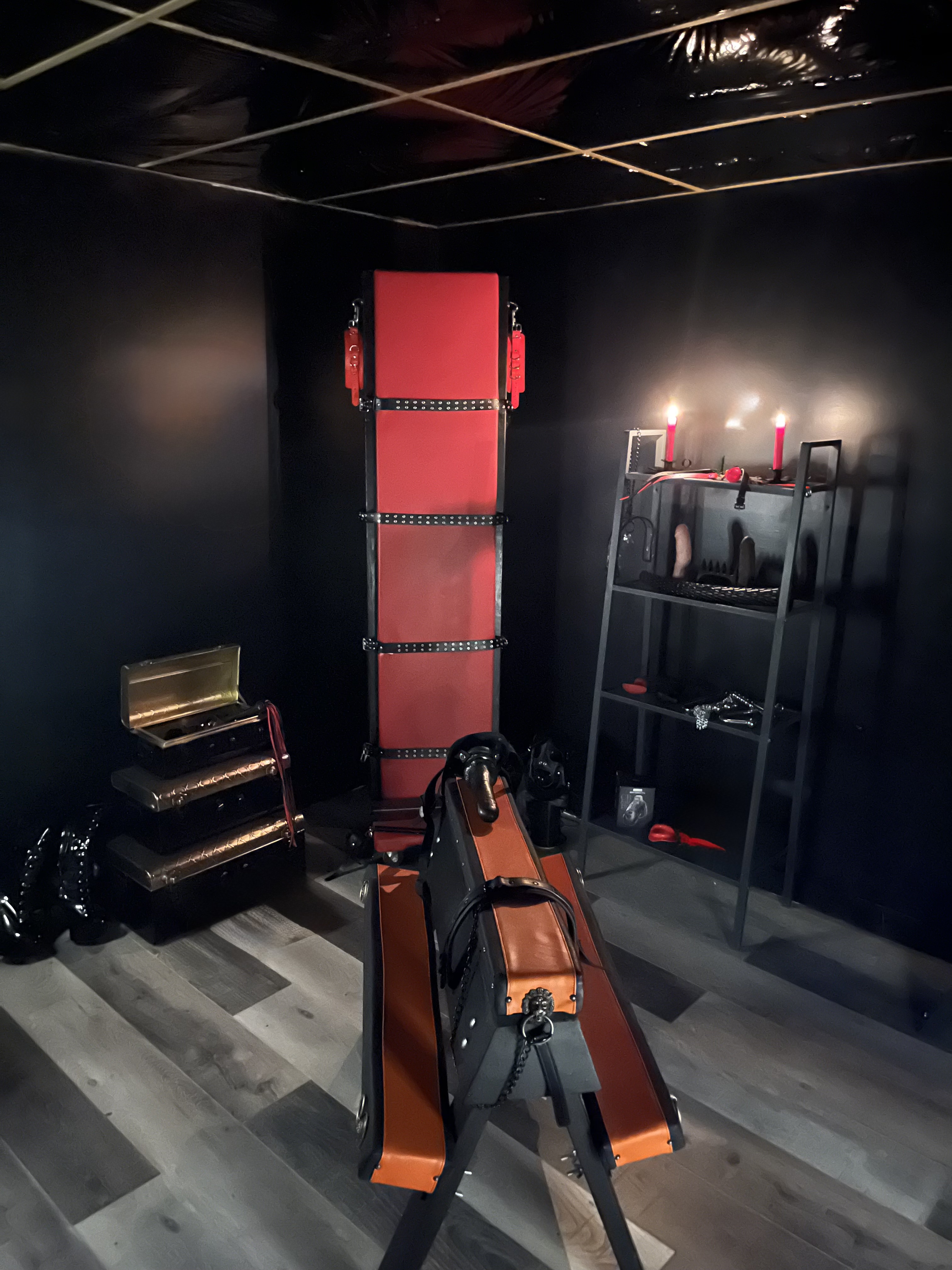 Chambre Noire - Visuel 1